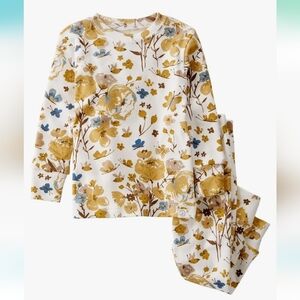 Little planet by Carter's Baby and Toddler 2-Piece Pajamas Made with Organic